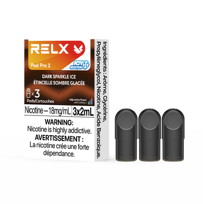 RELX Infinity Pods (3pk)