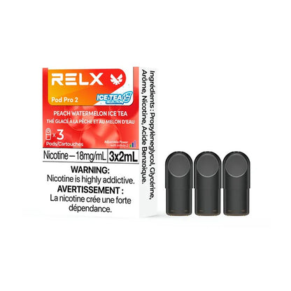 RELX Infinity Pods (3pk)