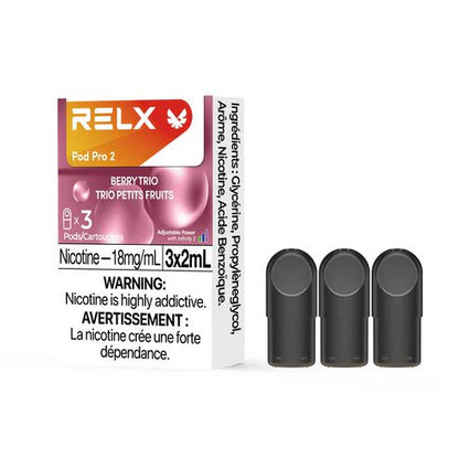 RELX Infinity Pods (3pk)