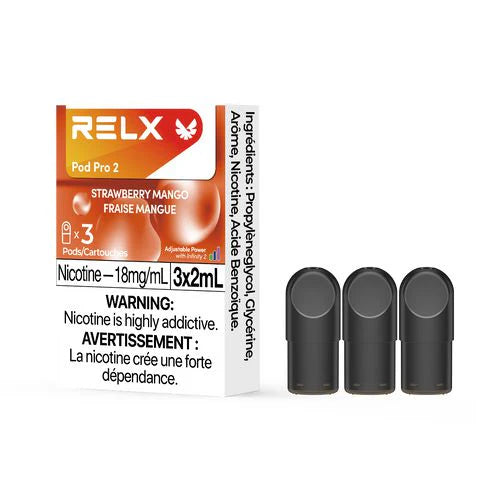 RELX Infinity Pods (3pk)