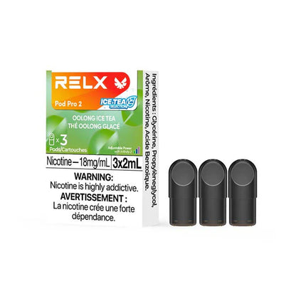 RELX Infinity Pods (3pk)