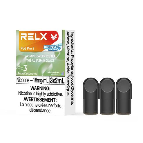 RELX Infinity Pods (3pk)