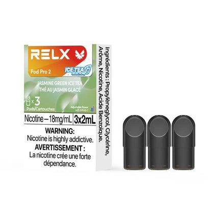 RELX Infinity Pods (3pk)
