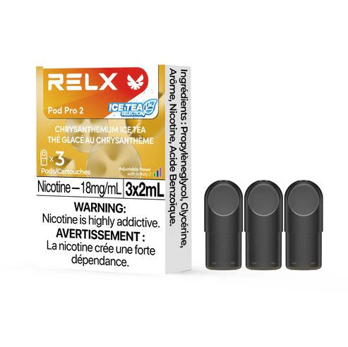 RELX Infinity Pods (3pk)