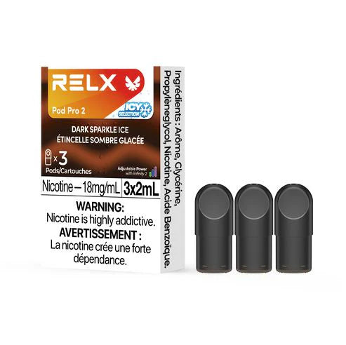 RELX Infinity Pods (3pk)