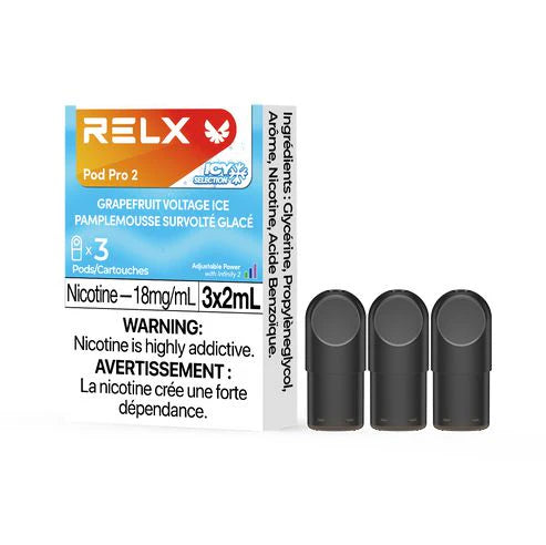 RELX Infinity Pods (3pk)