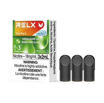 RELX Infinity Pods (3pk)