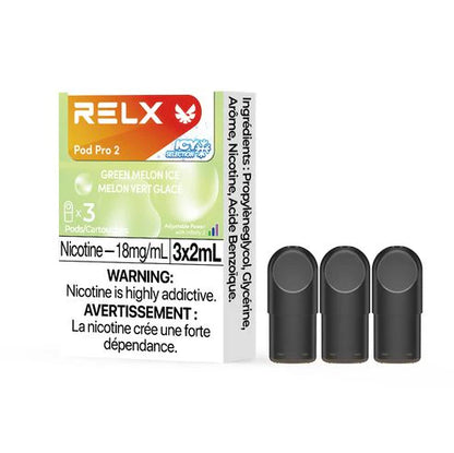 RELX Infinity Pods (3pk)