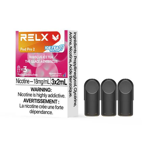 RELX Infinity Pods (3pk)
