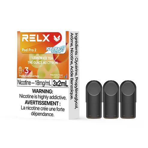 RELX Infinity Pods (3pk)