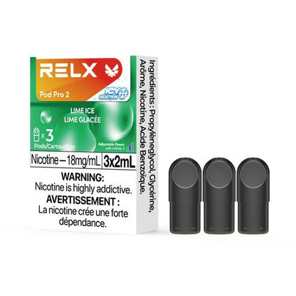 RELX Infinity Pods (3pk)