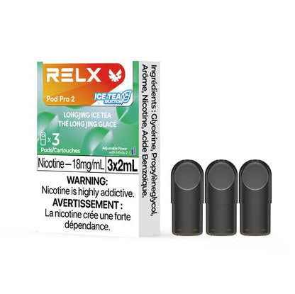 RELX Infinity Pods (3pk)