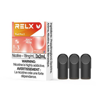 RELX Infinity Pods (3pk)