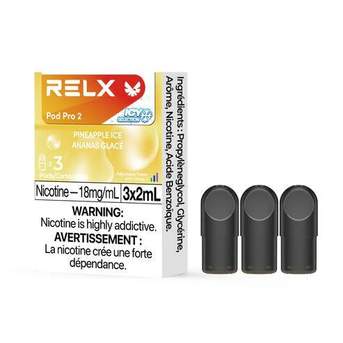 RELX Infinity Pods (3pk)