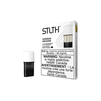 Stlth Pods (3pk)
