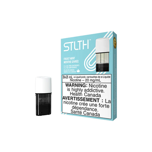 Stlth Pods (3pk)