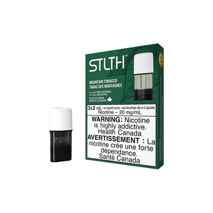 Stlth Pods (3pk)