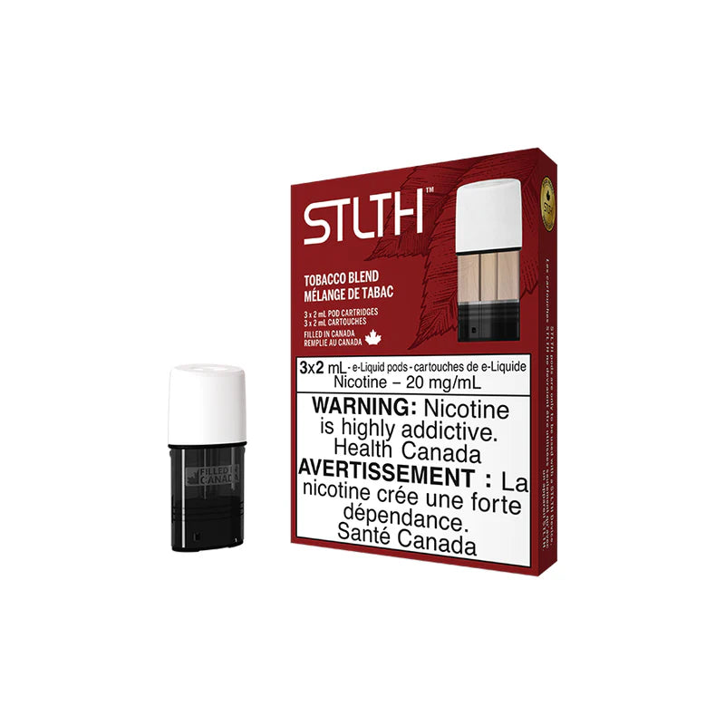 Stlth Pods (3pk)
