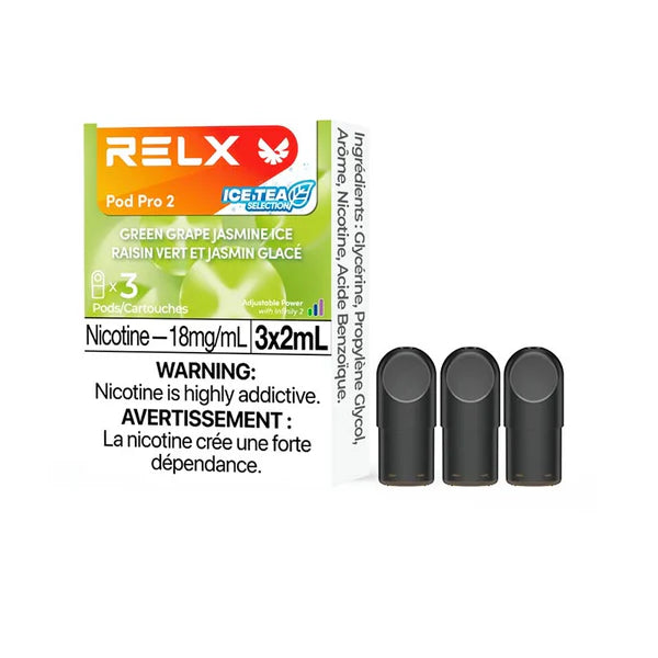 RELX Infinity Pods (3pk)