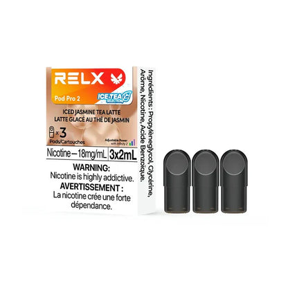 RELX Infinity Pods (3pk)