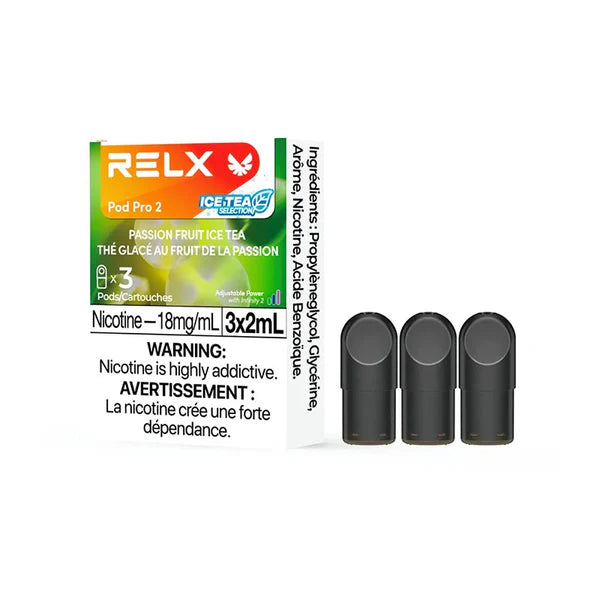 RELX Infinity Pods (3pk)